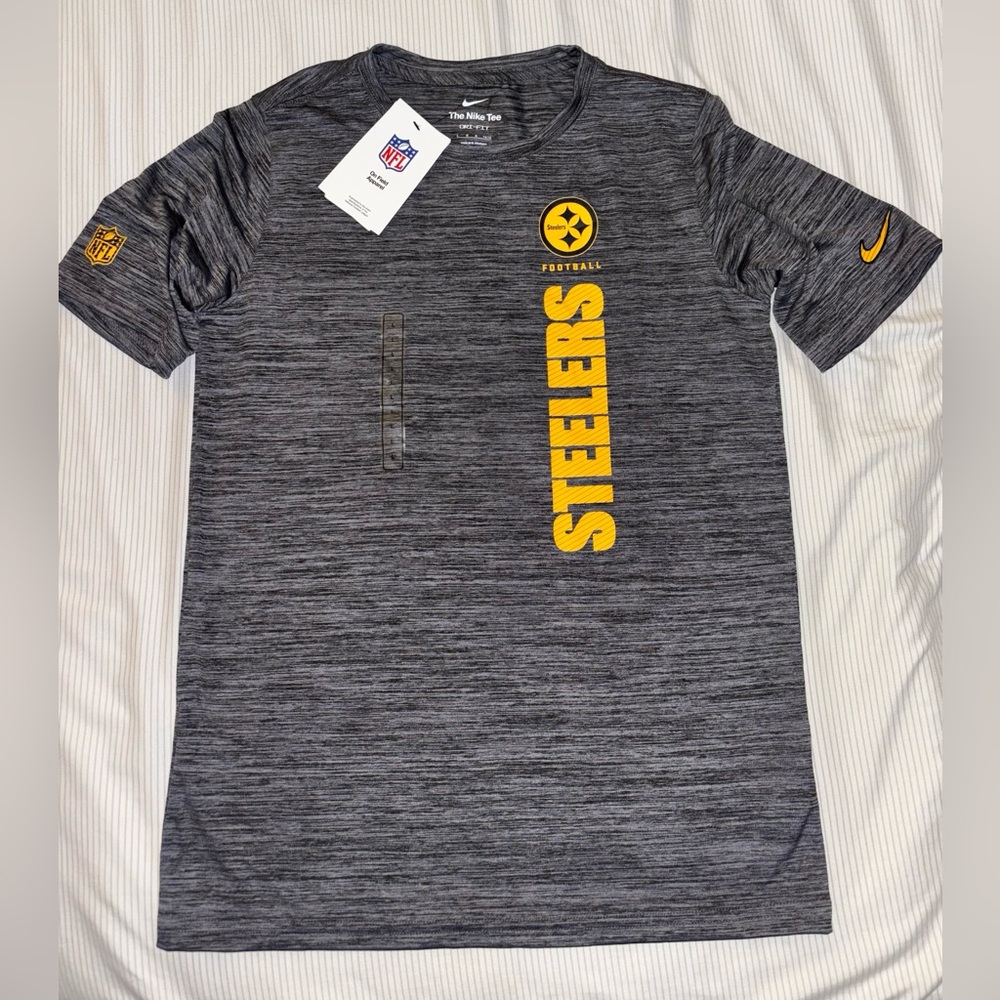 Nike Dri Fit Steelers Tshirt